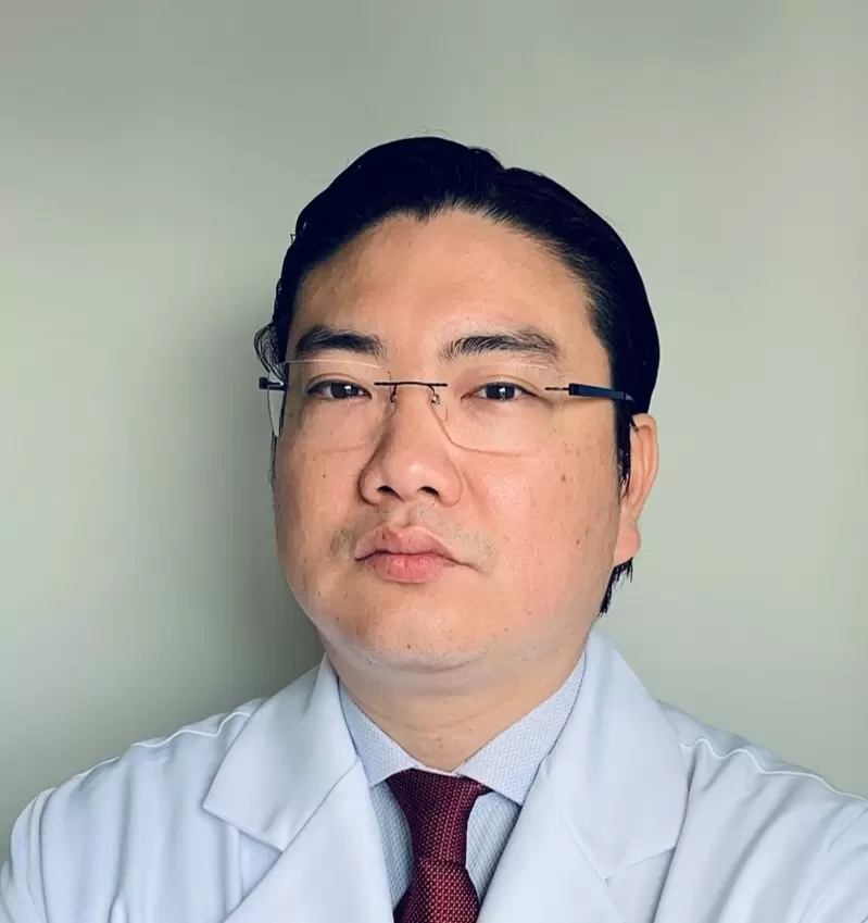 Dr. Edgar Takao Utino 